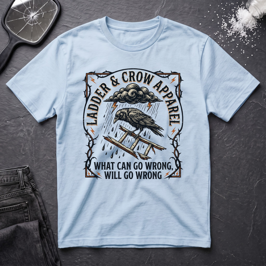 What Can Go Wrong T-Shirt
