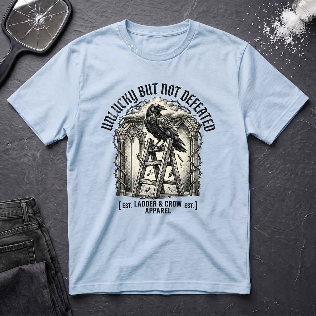 Unlucky But Not Defeated T-Shirt