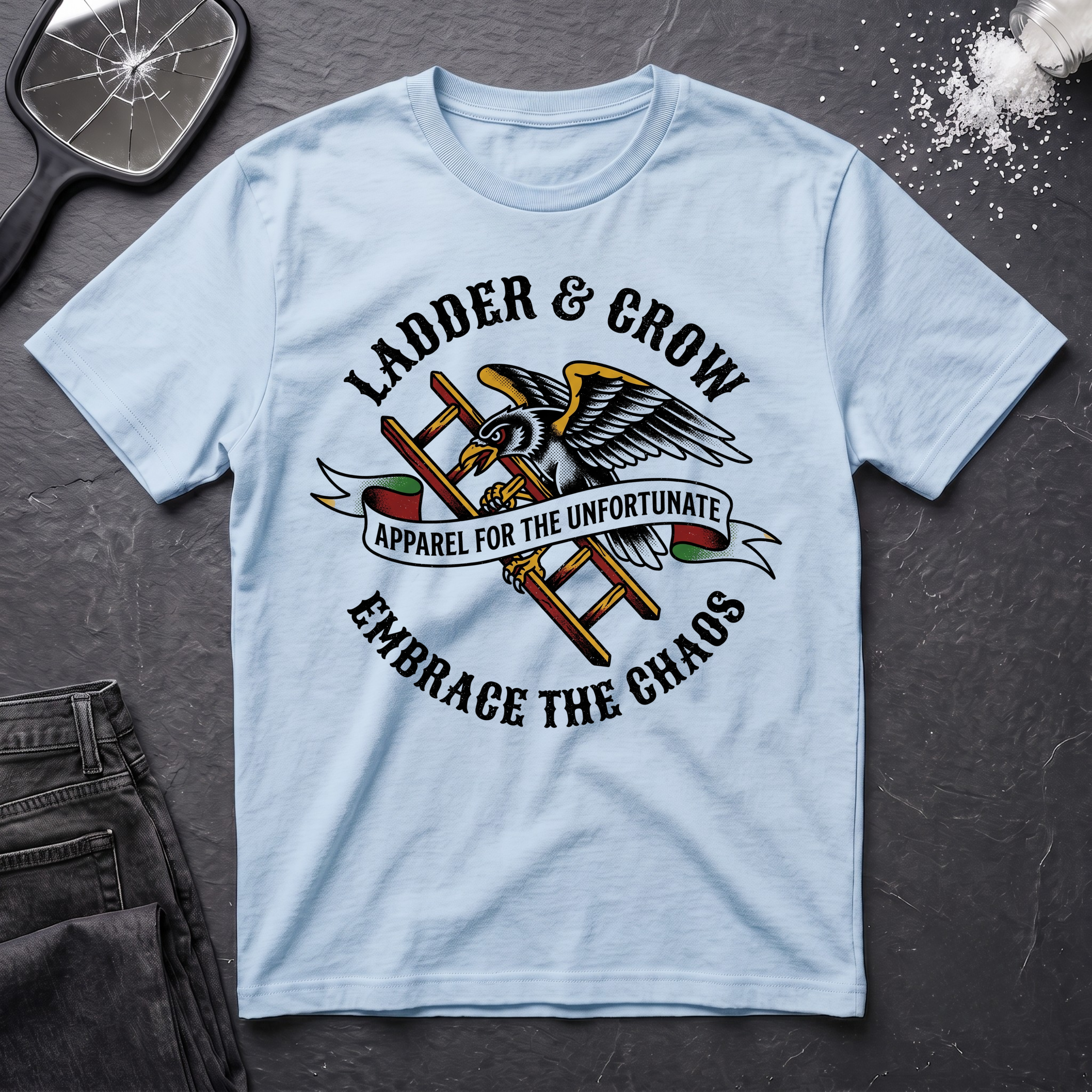 Embrace The Chaos T-Shirt