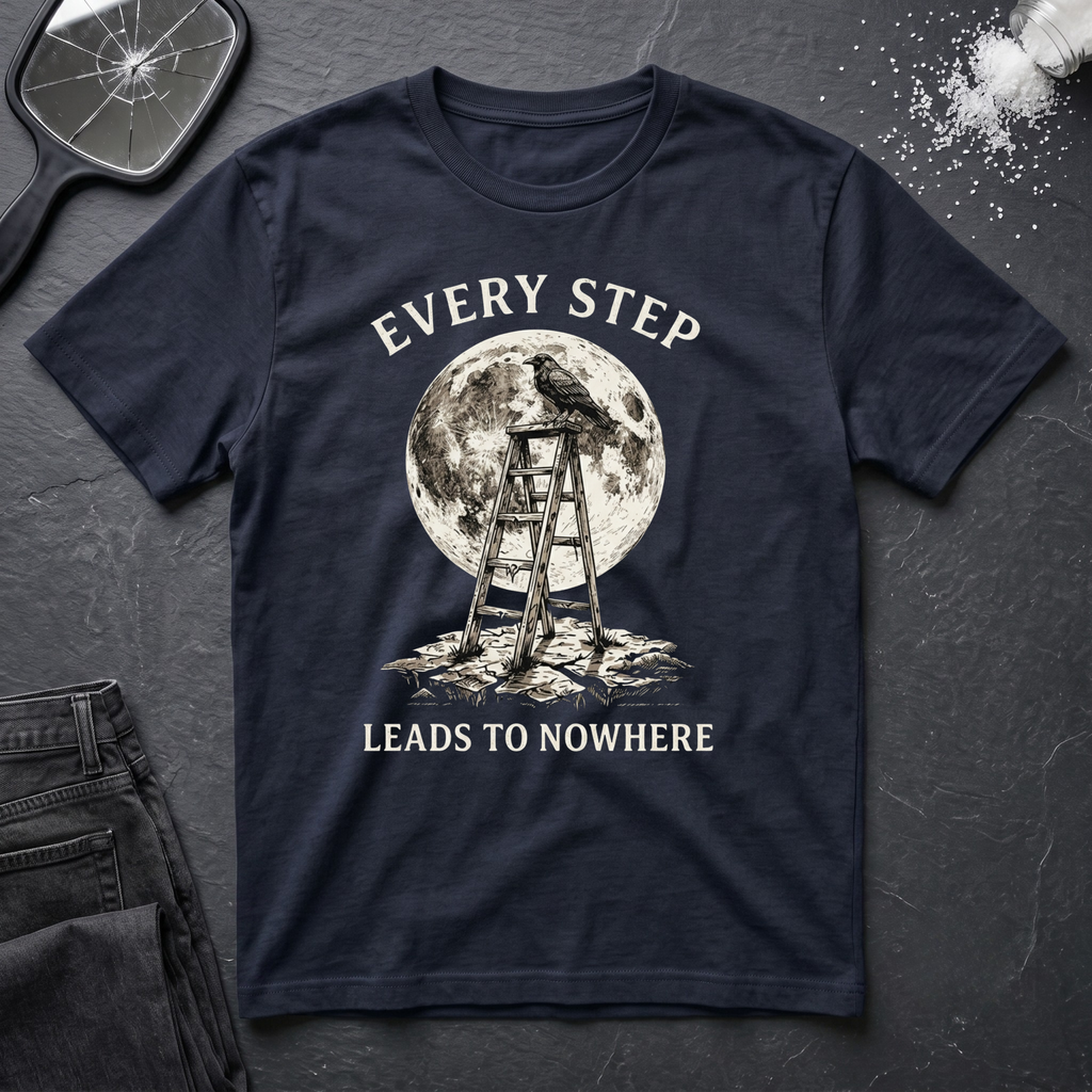 Step to Nowhere T-Shirt