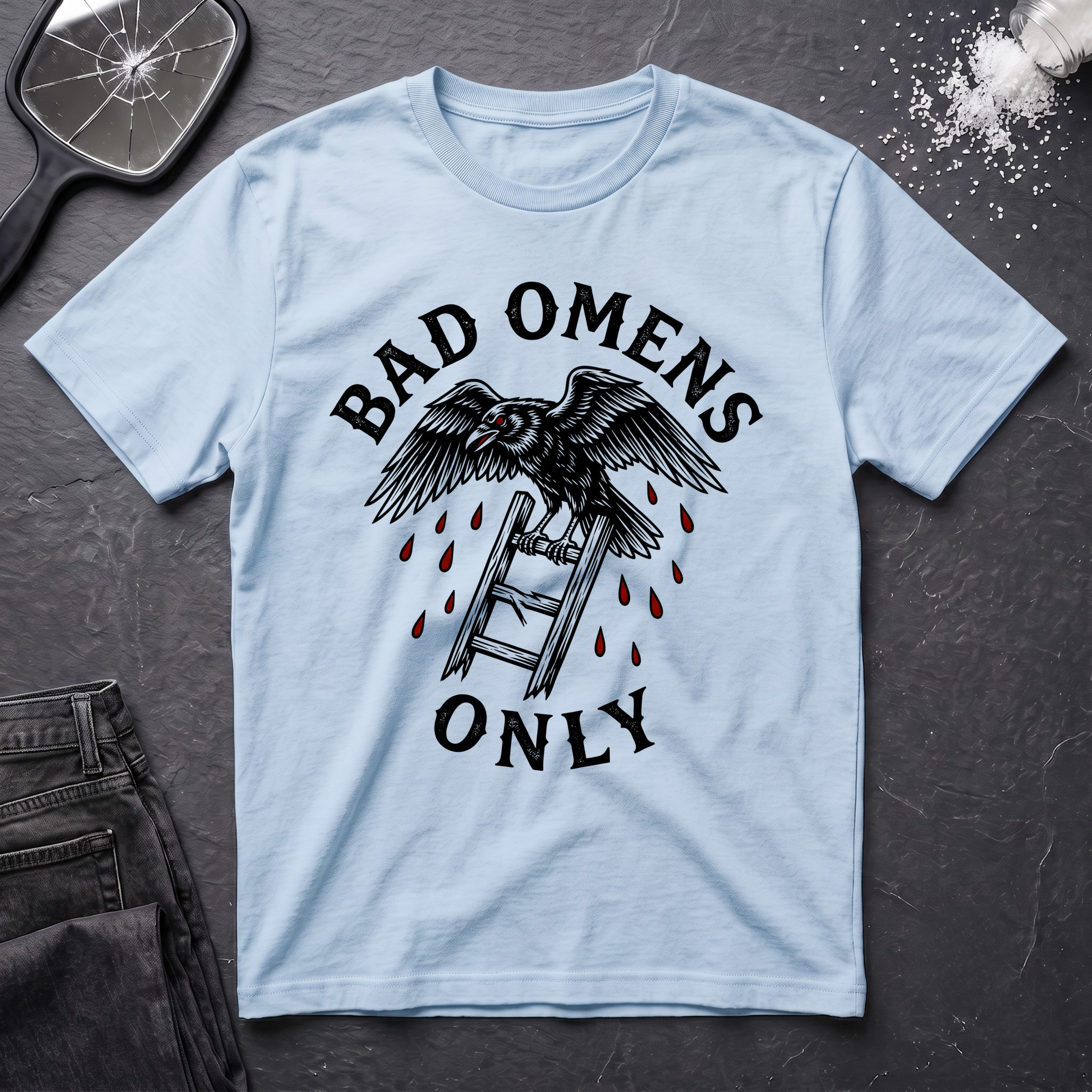 Bad Omens Only T-Shirt