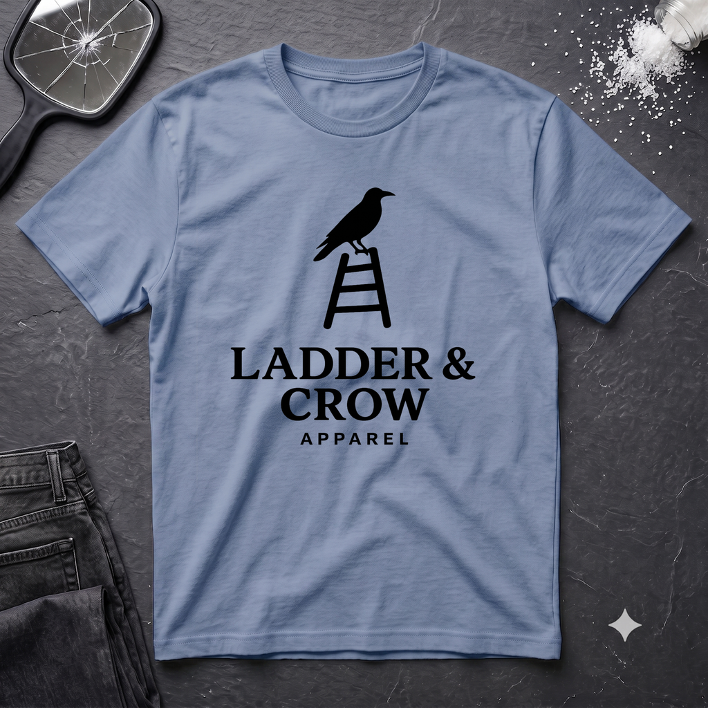 Ladder & Crow Logo Tee