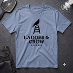 Ladder & Crow Logo Tee