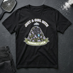 Just A Girl With Terrible Luck T-Shirt