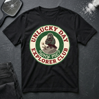 Unlucky Day Explorer Club T-Shirt