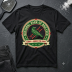 Crow National Park T-Shirt