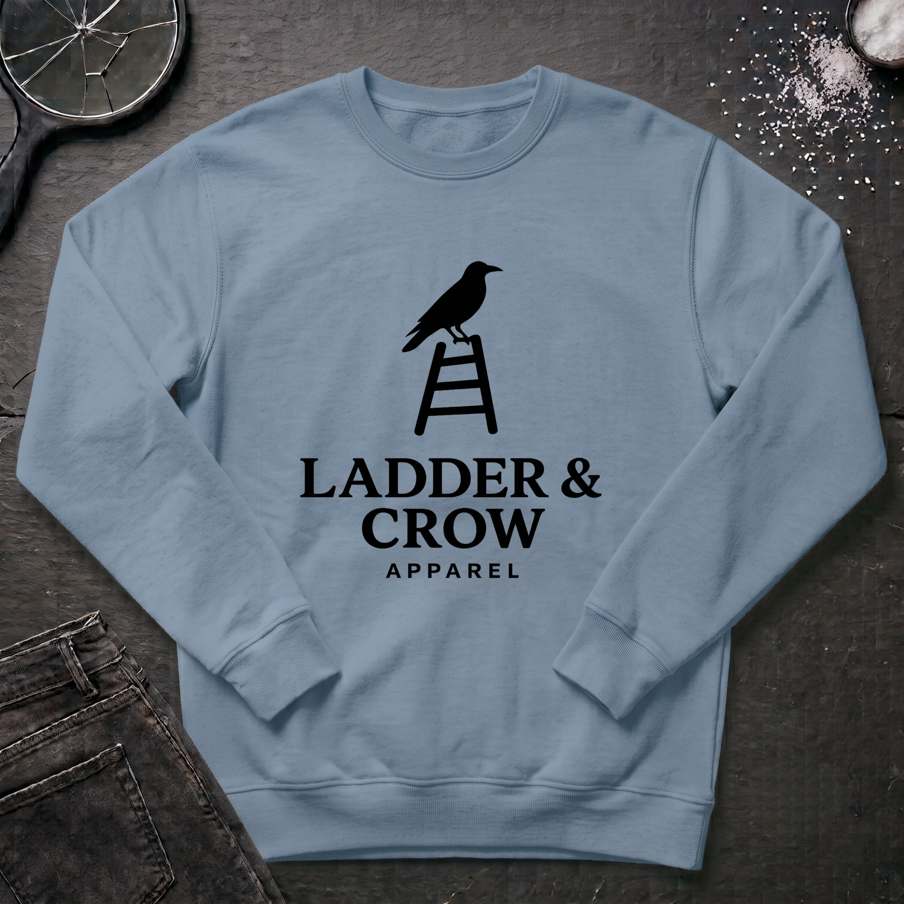 Ladder & Crow Logo Sweatshirt