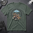 Smiling Through The Catastrophe T-Shirt