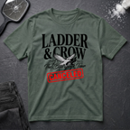 Ladder & Crow Bad Luck Tour Canceled T-Shirt